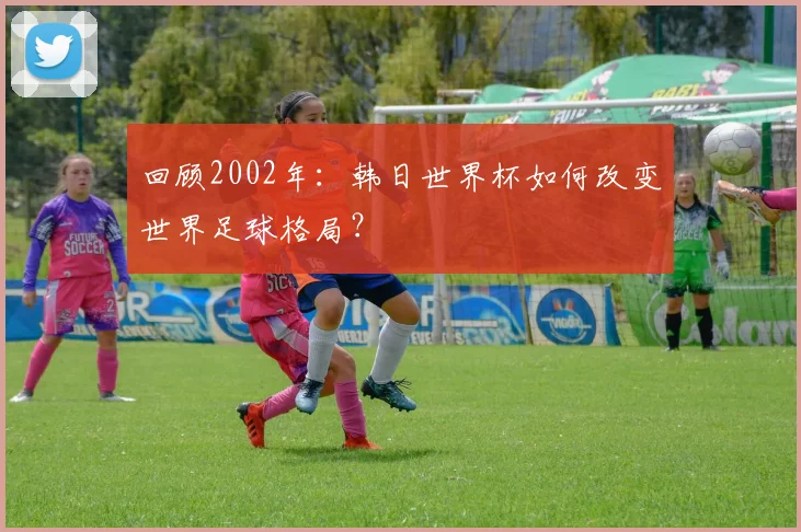 回顾2002年：韩日世界杯如何改变世界足球格局？
