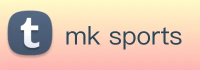mk sports logo